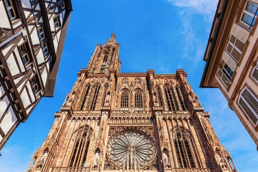 Strasbourg: Private custom tour with a local guide - What the sightseeing feels like