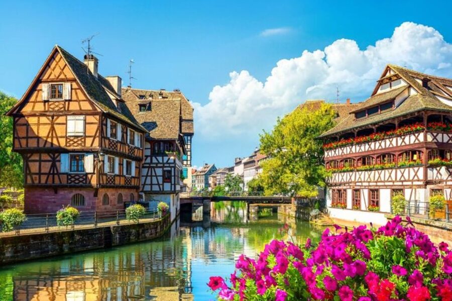 Strasbourg: Private custom tour with a local guide - Museum visits and the limits of customization