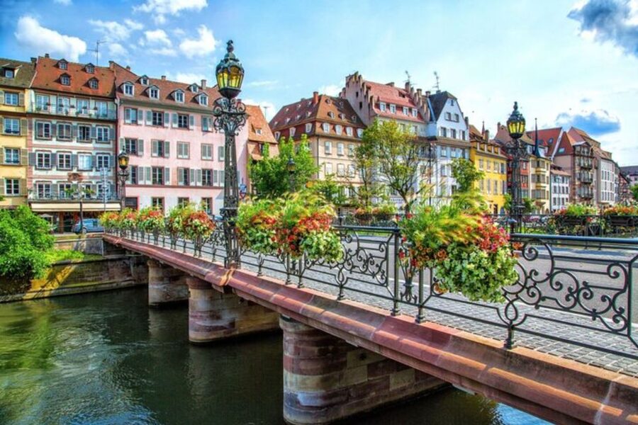 Strasbourg: Private custom tour with a local guide - How the two to four hour route takes shape