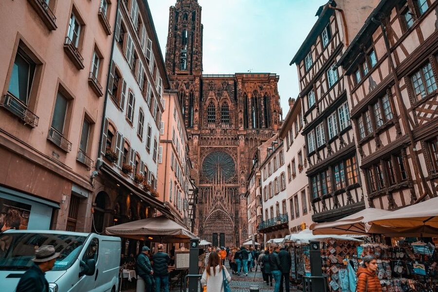 Strasbourg: Private Walking Tour of the Historical Center - Key Points at a Glance