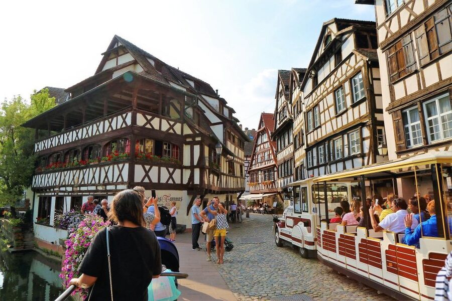 Strasbourg: Private Walking Tour of the Historical Center - Is $235 Per Person Fair?