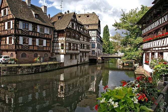 Strasbourg Private Walking Tour with a Local - Key points to know before booking