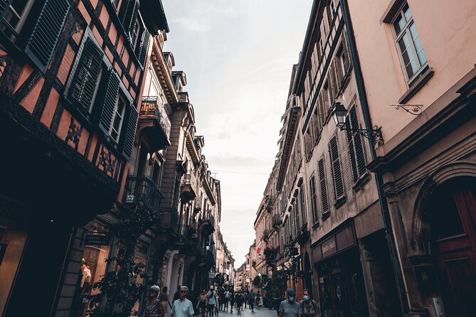 Strasbourg Private Walking Tour with a Local - Private touring and the $58.07 price