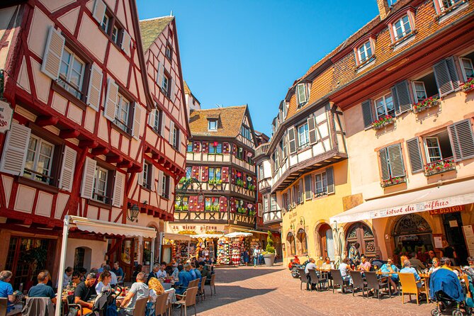 Strasbourg Private Walking Tour with a Local - Starting at Place Kléber