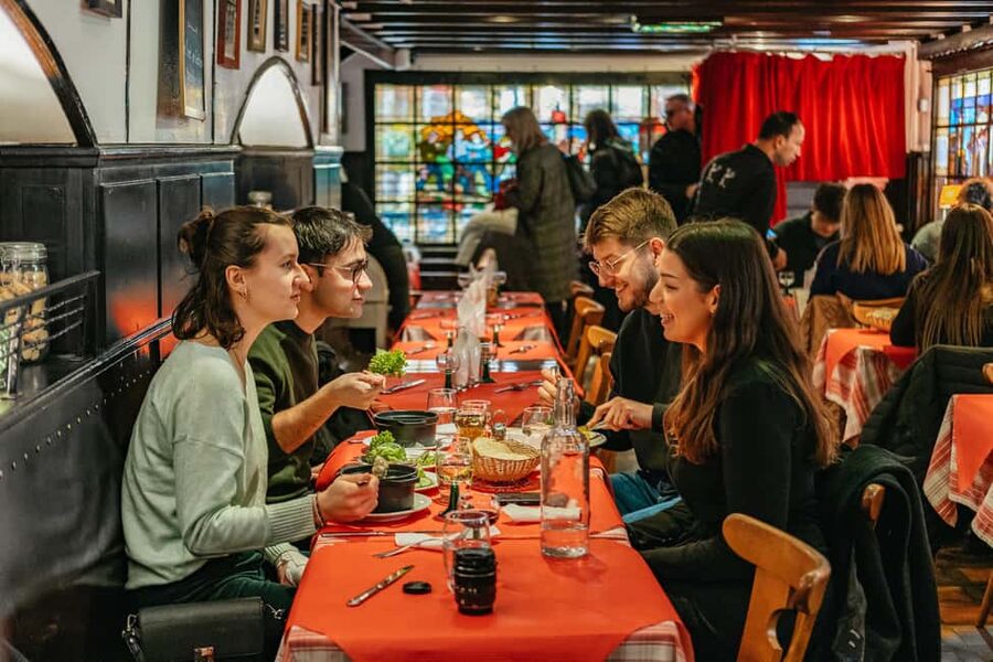 Strasbourg: Traditional Food Walking Tour with Tastings - Why this food walk works in Strasbourg