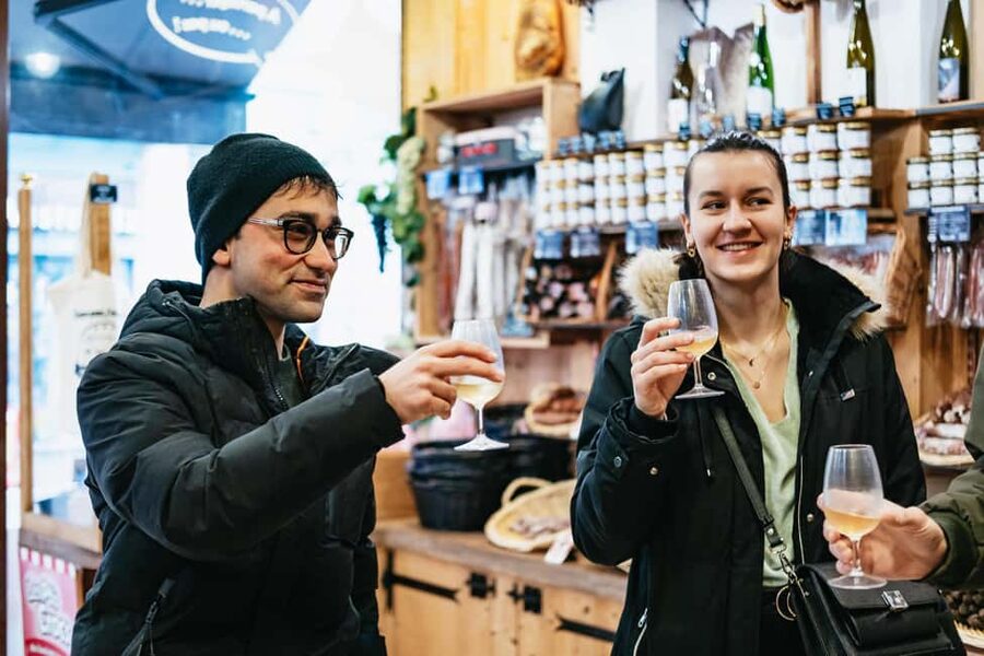 Strasbourg: Traditional Food Walking Tour with Tastings - Petite-France provides the final setting