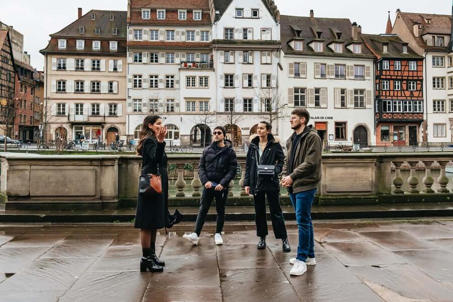 Strasbourg: Traditional Food Walking Tour with Tastings - Starting at Place d’Austerlitz