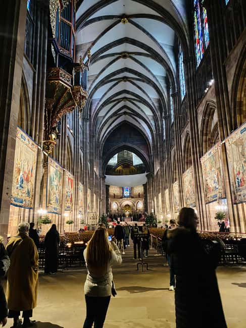 Strasbourg: Walking Tour with a Local Guide - Place Kléber and Strasbourg’s public life