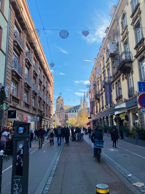 Strasbourg: Walking Tour with a Local Guide - What the guides do best
