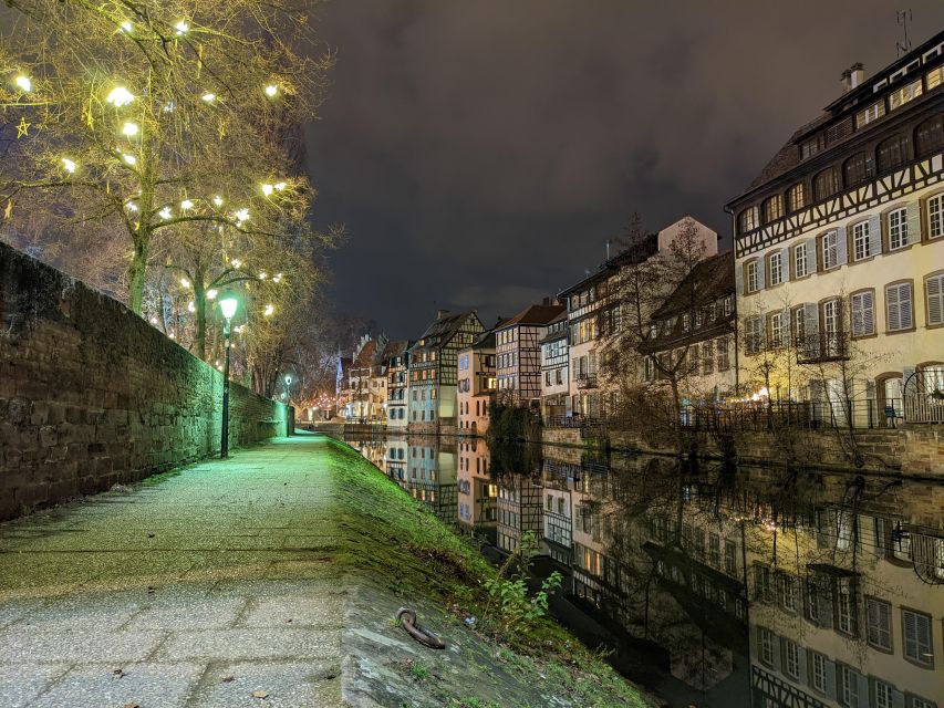 Strasbourg: Walking Tour with Local Guide - What Nicolas adds to the experience