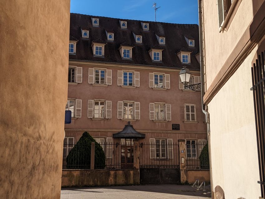 Strasbourg: Walking Tour with Local Guide - Why this two-hour walk works so well