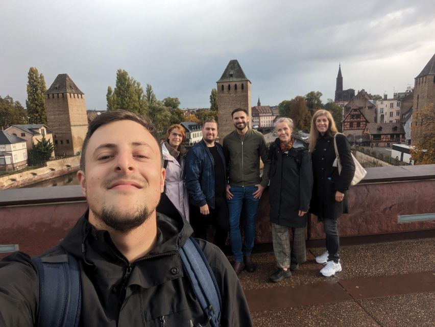 Strasbourg: Walking Tour with Local Guide - Saint-Thomas Church and the city’s religious story