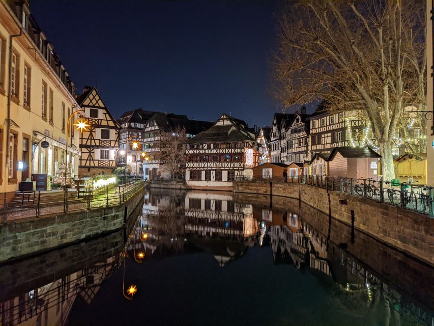 Strasbourg: Walking Tour with Local Guide - Small streets, Place Kléber, and revolutionary-era Strasbourg