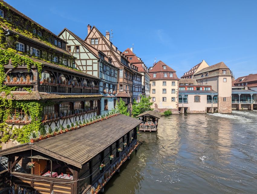 Strasbourg: Walking Tour with Local Guide - Place Saint-Étienne and Place de la République