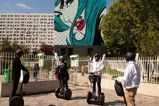 Street Art tour in Paris - Discover Paris murals ! - Key points to know before booking