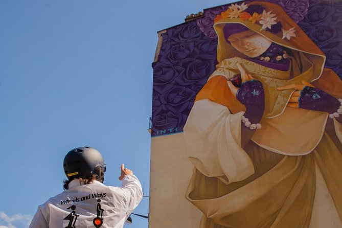 Street Art tour in Paris - Discover Paris murals ! - What the $71.35 price includes in practical terms