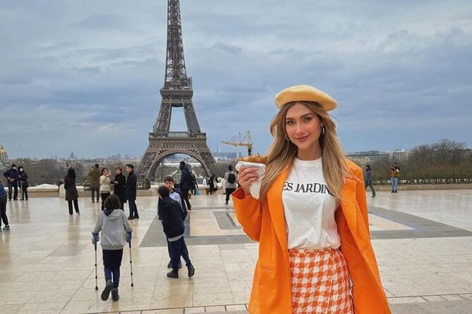 Summit Eiffel Tower Audio Guide Tour with Unlimited Time Access - Second-Floor Views of the Louvre, Seine, and Notre-Dame