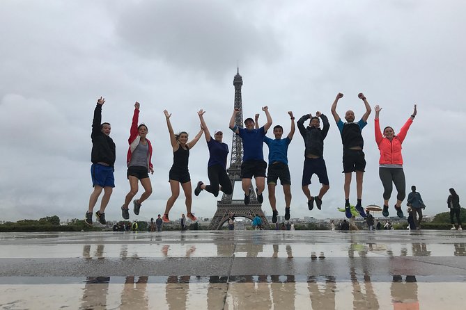 Sunrise Run & Sightseeing in Paris - Place de la Concorde and the Invalides