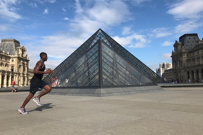 Sunrise Run & Sightseeing in Paris - Pont de l’Alma and the route to Trocadéro