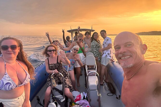 Sunset Bliss: Boat Excursion with Aperitif on French Riviera - Why an evening on the Riviera works so well