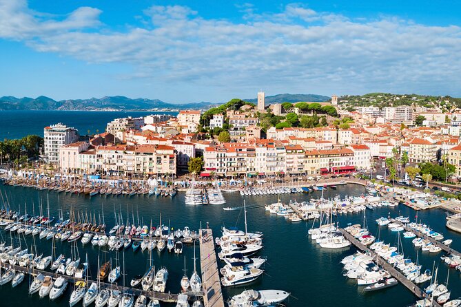 Taste Cannes – A Full French Riviera Food Tour by Do Eat Better - Marché Forville and the onion tart locals love