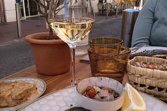 Taste Cannes – A Full French Riviera Food Tour by Do Eat Better - Starting beside the harbor at Quai Saint-Pierre