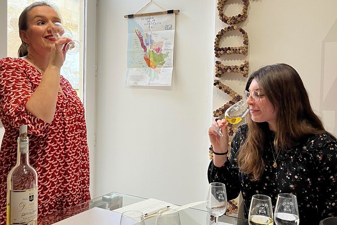 Tasting of 6 Bordeaux wines and pairing charcuterie & cheese - A compact introduction to Bordeaux wine