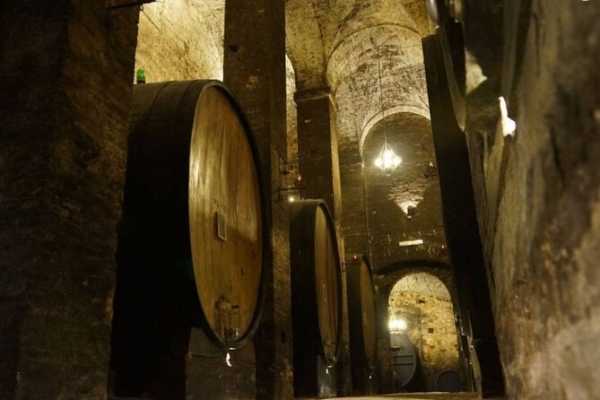 Tasting Tour in One of The Most Beautiful Cellars in the World - Meeting at Via Ricci in the Historic Center