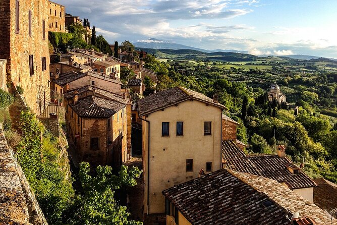 Tasting Tour in One of The Most Beautiful Cellars in the World - Tasting Three to Six Montepulciano Wines