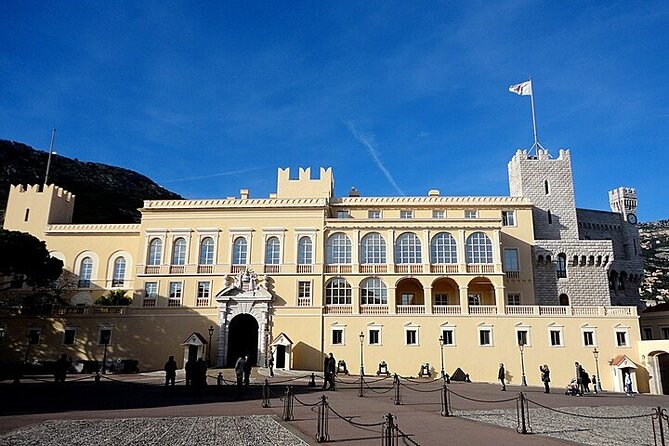 The best French Riviera Full-Day from Cannes Small-Group Shore Excursion - Monaco packs a small country into one stop