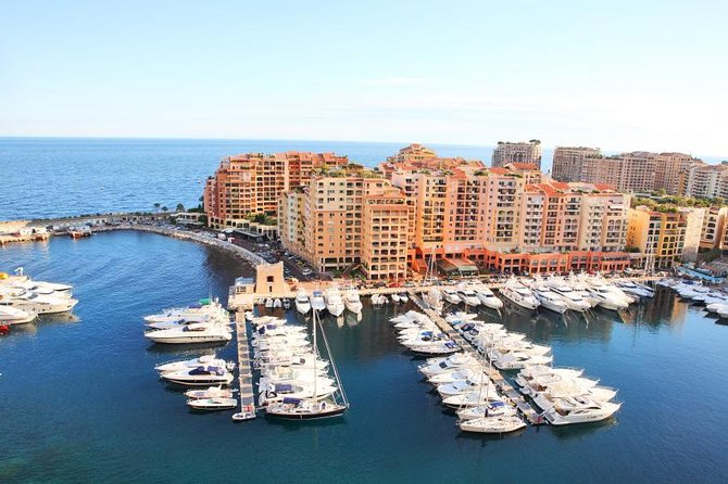 The Best of the French Riviera Small group Guided Tour from Nice - Six places, one long day