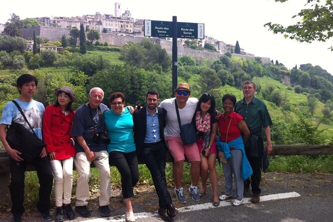 The Best of the French Riviera Small group Guided Tour from Nice - Fragonard perfume and the south of France scent trade