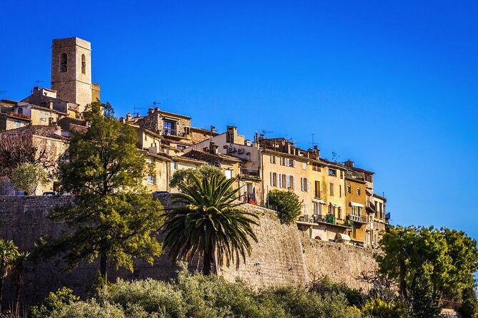 The Best of the French Riviera Small group Guided Tour from Nice - Monaco and Monte-Carlo in a compact hour