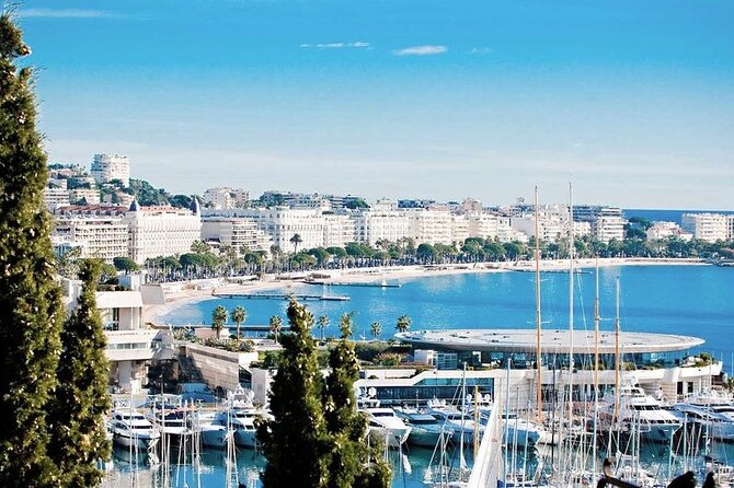 The Best of the French Riviera Small group Guided Tour from Nice - Cannes and the red carpet