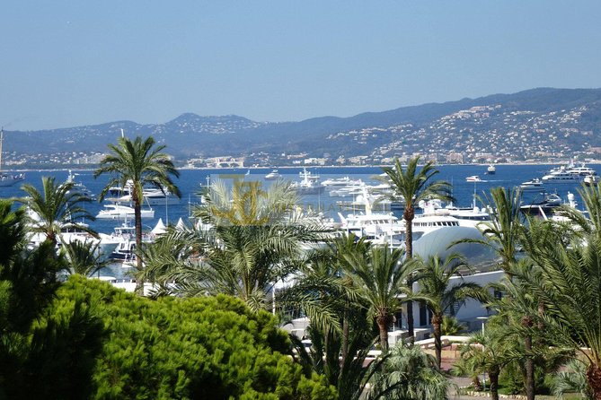 The Best of the French Riviera Small group Guided Tour from Nice - Antibes, Juan-les-Pins, and the big yachts
