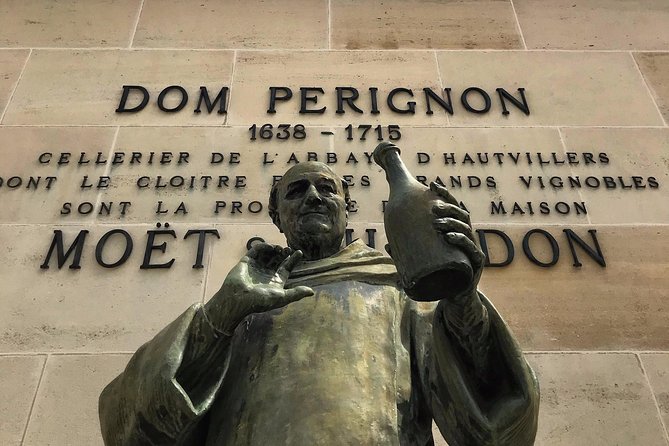 The Connoisseurs from Epernay (Private Half day Champagne Tour) - Why this private Epernay tour works well