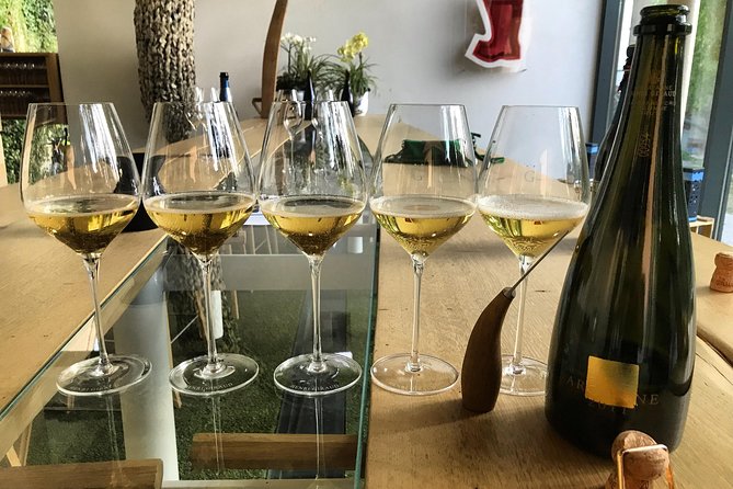 The Connoisseurs from Epernay (Private Half day Champagne Tour) - The Grand Cru tasting lineup