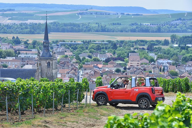 The Connoisseurs from Epernay (Private Half day Champagne Tour) - Is $310.15 per person good value?