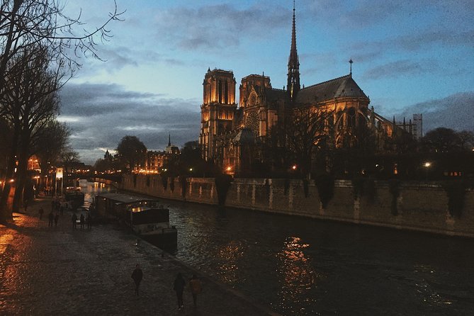 The Darkest Secrets of Paris - Starting At Hotel de Ville After Dark