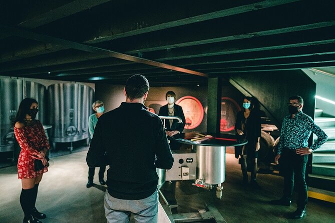 The discovery trail at Maison Brotte - How to get the most from the tasting
