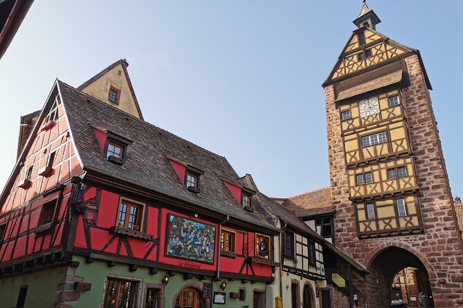 The Emblematic: visit of villages, Haut-Koenigsbourg, Wine tasting - Why this Colmar day trip works