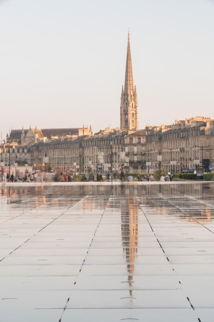 The essential in Bordeaux, private tour with a local - Finishing at Place des Quinconces