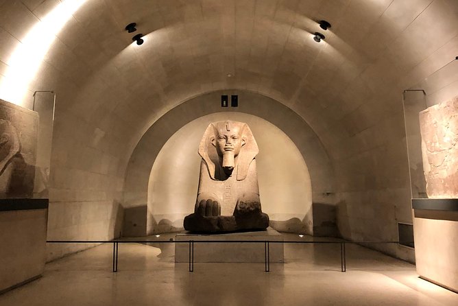 The Essential Louvre Masterpieces Tour - Limited to Six Guests - Winged Victory of Samothrace and a Dramatic Museum Moment