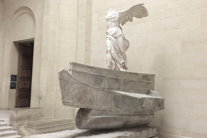 The Essential Louvre Masterpieces Tour - Limited to Six Guests - An Original Louvre Room and the Move Toward Renaissance Art