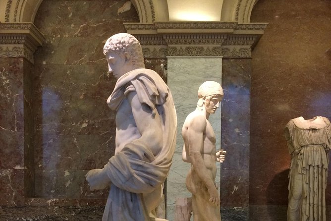 The Essential Louvre Masterpieces Tour - Limited to Six Guests - Guides Who Make Art Easier to Understand