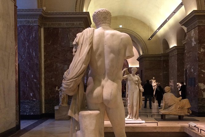 The Essential Louvre Masterpieces Tour - Limited to Six Guests - Venus de Milo and the Greek Sculpture Collection