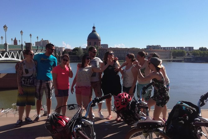 The essential of Toulouse by bike - Why a bicycle is a smart way to meet Toulouse