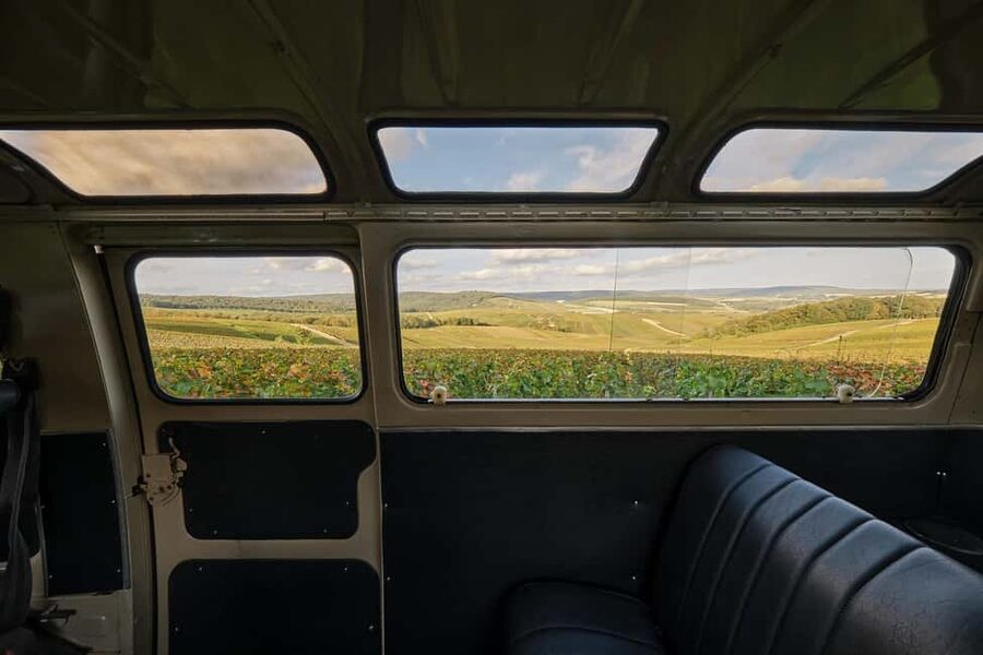 The Essential Tour from Epernay with Champagne Tasting - Why this short tour works in Épernay