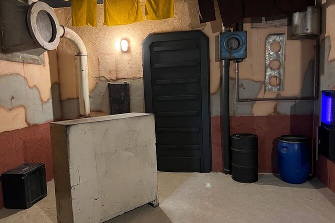 The force to escape - Escape game in Montpellier - Your mission on Icarro 8