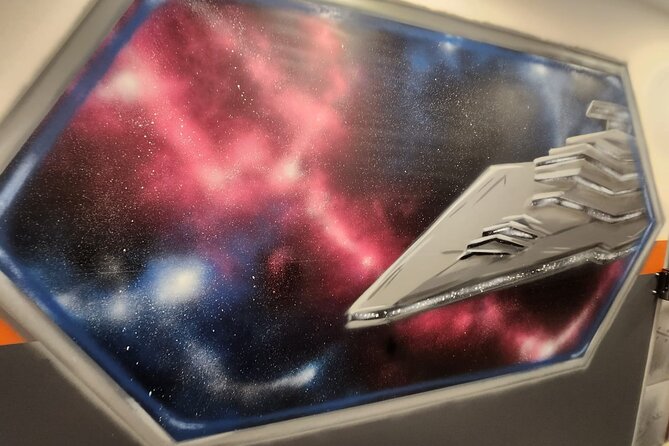 The force to escape - Escape game in Montpellier - A good choice for families and friends